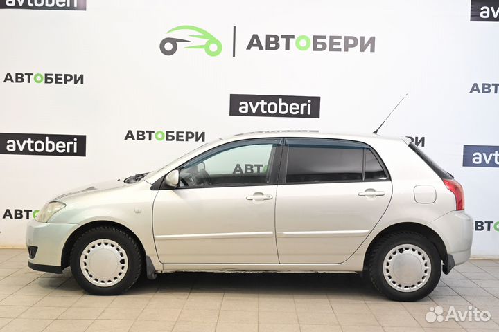 Toyota Corolla 1.6 МТ, 2006, 189 000 км