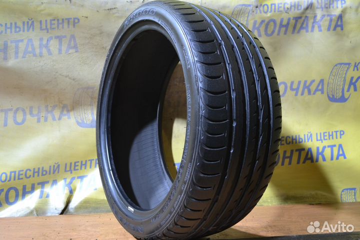 Nexen N8000 205/40 R17