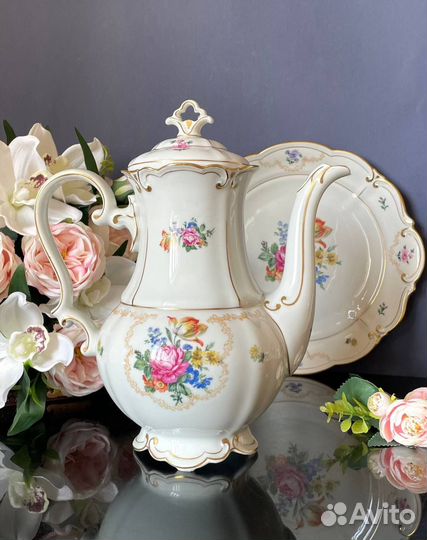 Большой шикарный чайник, Jlmenau