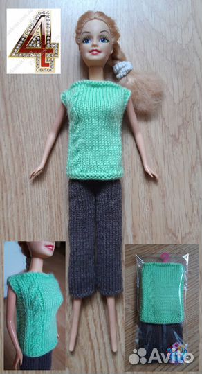 Наборы одежды для Барби(Hand made)
