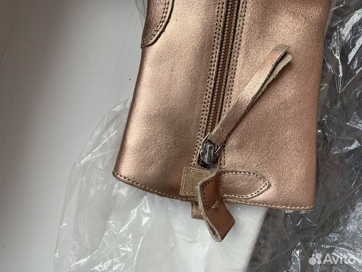 Сапоги детские