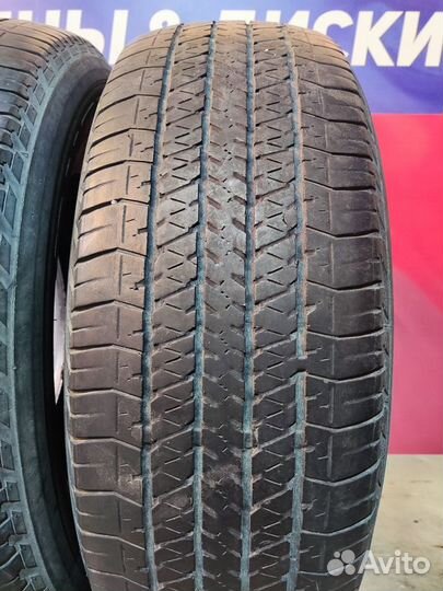 Bridgestone Dueler H/T 684II 265/65 R17