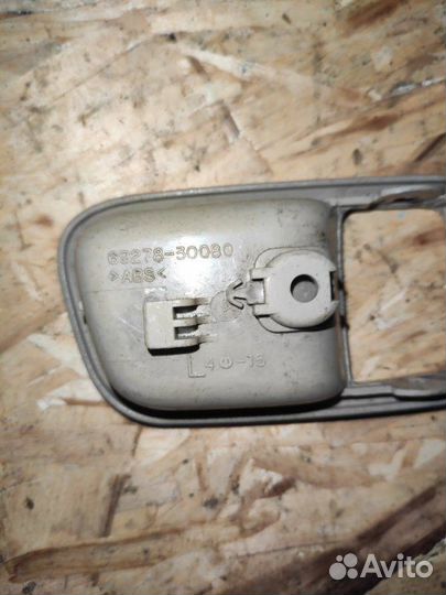 Накладка двери Toyota Corona Premio ST210 3SFE