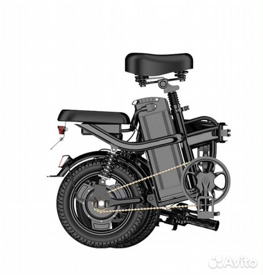 Электровелосипед