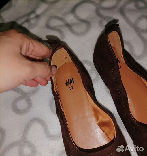 Балетки нм
