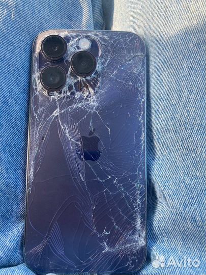 iPhone 14 Pro, 256 ГБ