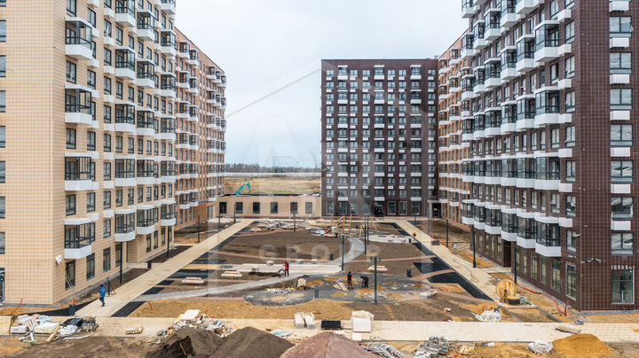 Квартира-студия, 27,1 м², 9/12 эт.