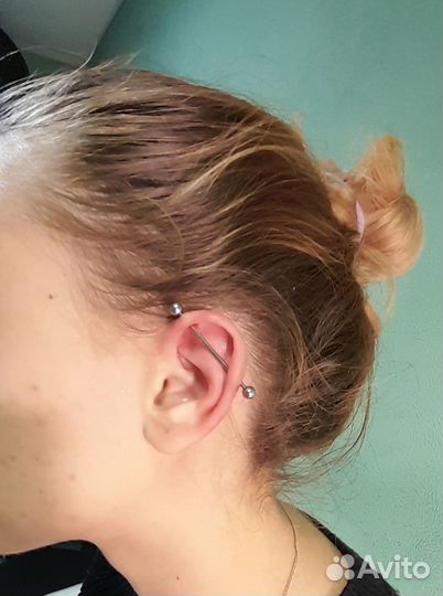 Художественная татуировка и Пирсинг