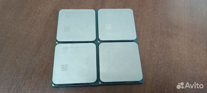 Процессоры AM2+/AM3