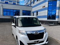 Toyota Roomy 1.0 CVT, 2018, 55 000 км, с пробегом, цена 699 000 руб.