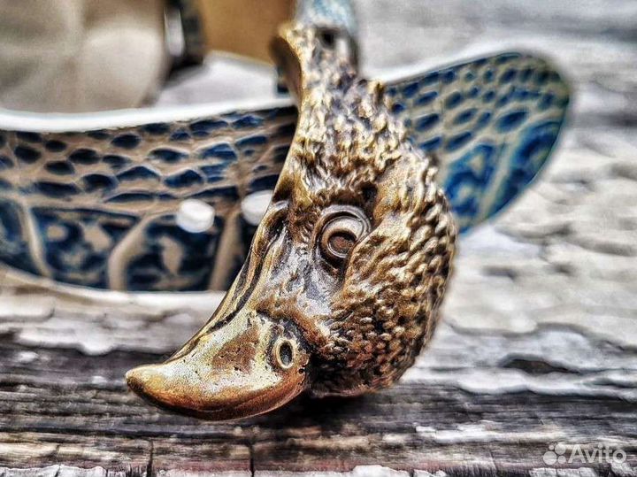 Пряжка для часов 