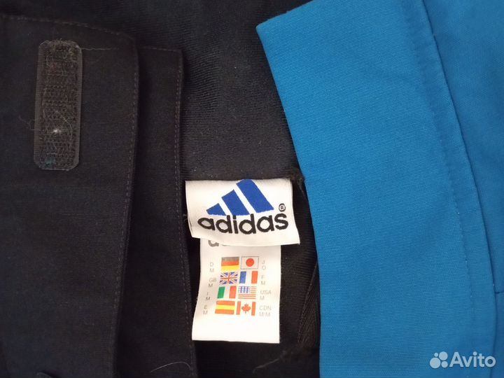 Куртка мужская adidas L