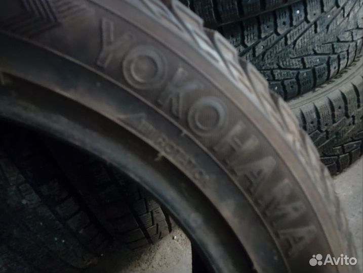 Yokohama Ice Guard IG50+ 215/55 R17