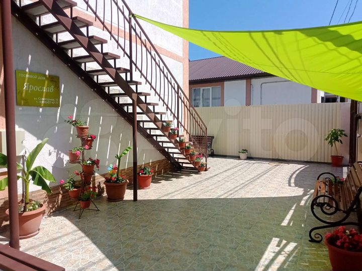 Комната 16 м², 1/2 эт.