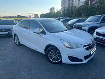 Citroen C4 1.6 MT, 2013, 125 000 км, с пробегом, цена 549 000 руб.