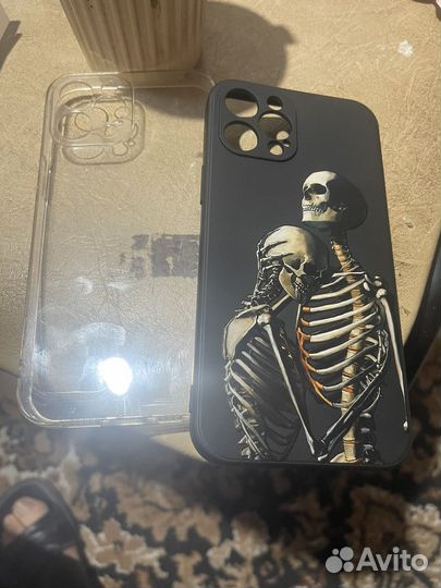 Чехол на iPhone 12 pro max