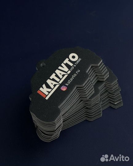 Автопарфюм / Ароматизатор в авто