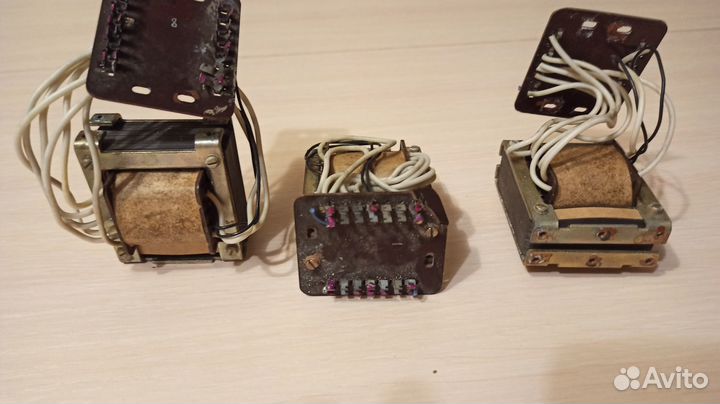 Кабель блока питания 3pin (1,5m), Трансформаторы