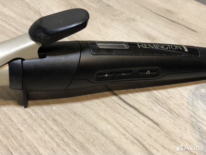 Стайлер, Плойка Remington