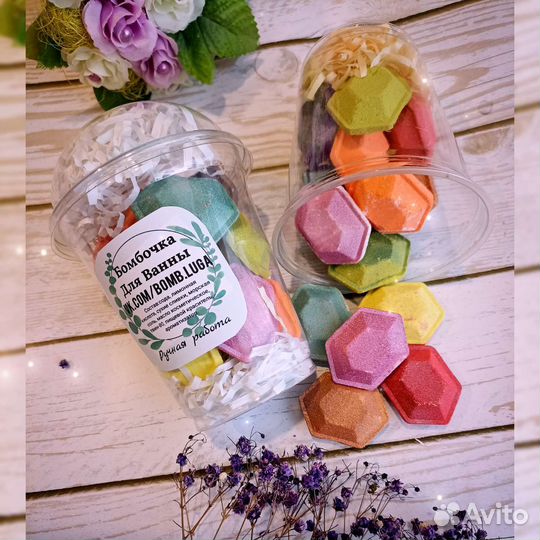 Бокс мини-Бомбочек