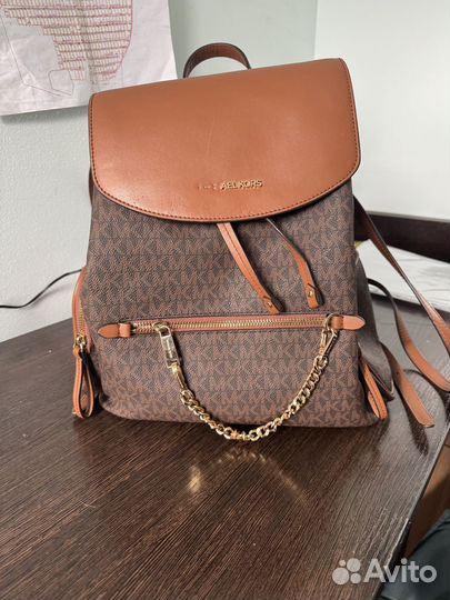 Michael kors рюкзак бу