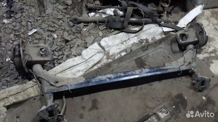 Балка задняя на Ваз 2110