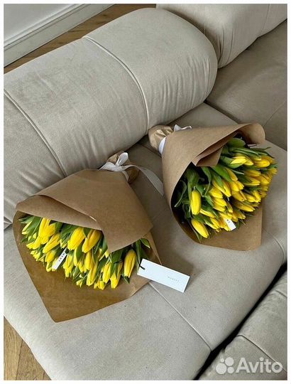 Тюльпаны Доставка цветов