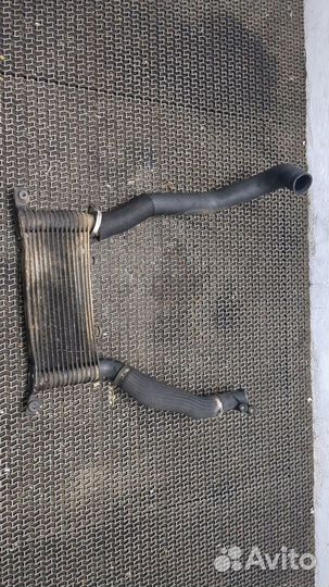 Радиатор интеркулера Mitsubishi Pajero / Montero