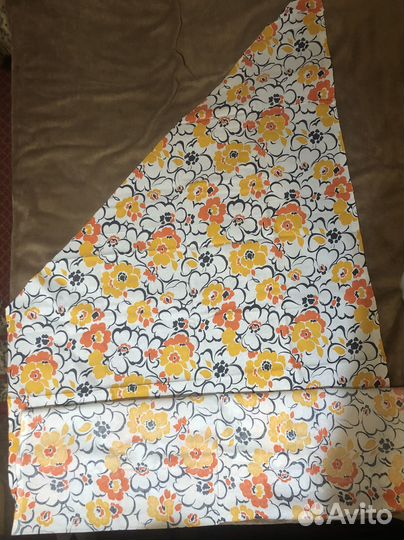 Ткань хлопок СССР