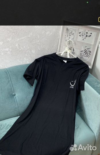 Платье домашнее женское