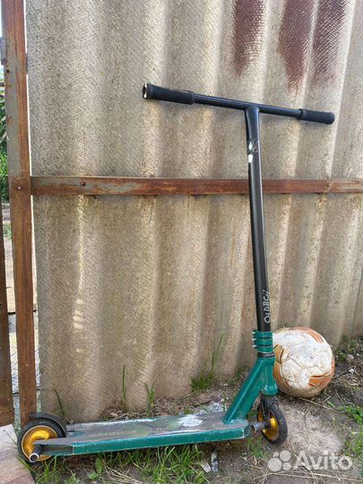 Трюковой самокат