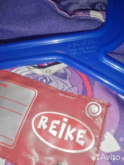 Куртка на девочку