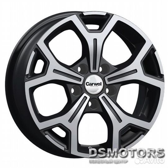 Диски Енисей 249 6.5/16 5x114.3 ET46 d67.1 AB