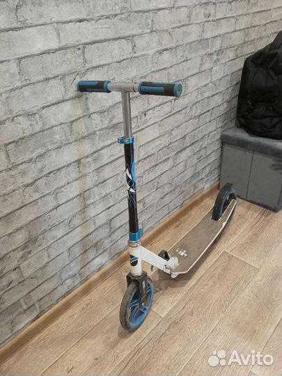 Самокат взрослый Urban design Novatrack