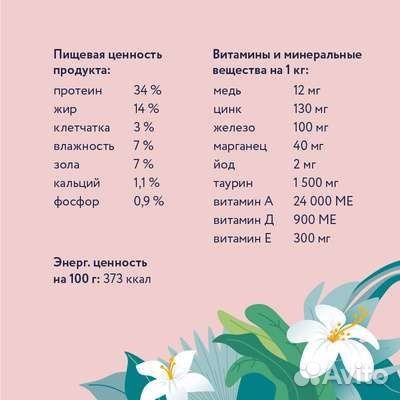 Florida Сухой корм для стерилизованных кошек