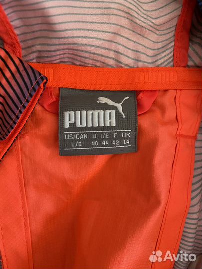 Костюм puma женский L