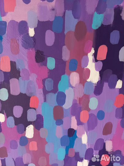 Интерьерная картина акрил