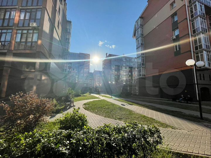 1-к. квартира, 44,2 м², 2/6 эт.