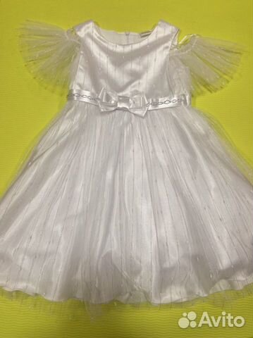 Платье для девочки на выпускной нарядное 116 122