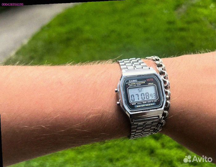 Часы casio