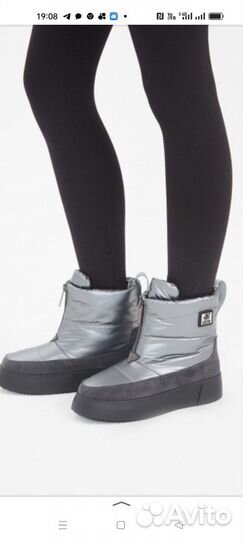 Новые Сапоги зимние, дутики King Boots 40