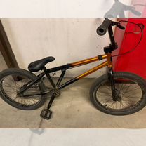 Bmx custom