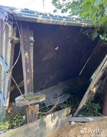 Борт на газель