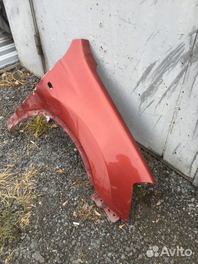 Крыло переднее правое Nissan Qashqai J10 2006-2010