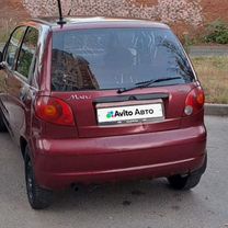 Daewoo Matiz 0.8 MT, 2010, 144 000 км, с пробегом, цена 170 000 руб.