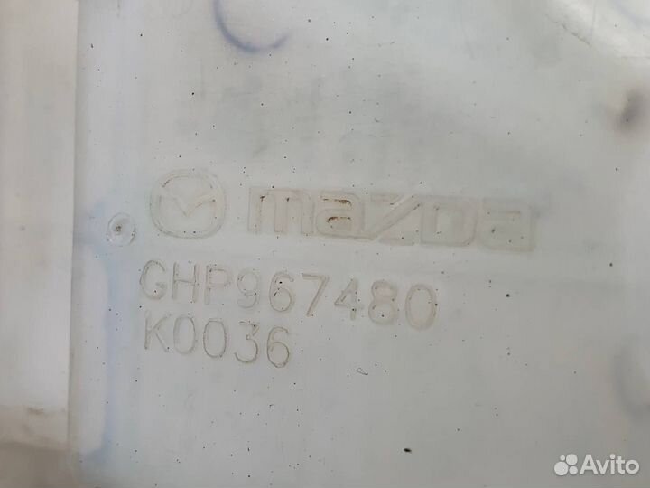 Бачок омывателя Mazda 6 GJ