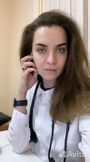 Врач терапевт