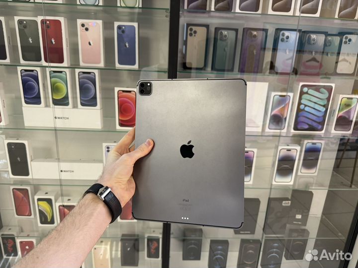 iPad Pro 12.9 M1 WiFi+Cellular 256Gb