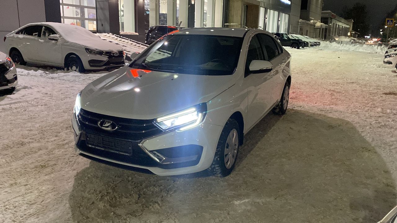 ВАЗ (LADA) Vesta: фото владельца