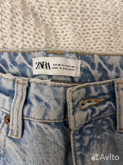 Джинсы Zara